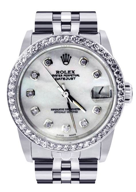 best women's rolex watches|rolex women's stainless steel watch.